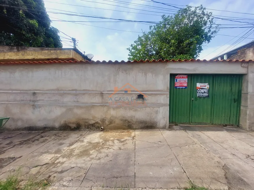 Foto 1 de Casa com 6 Quartos à venda, 360m² em Novo Riacho, Contagem