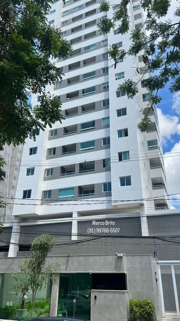 Foto 1 de Apartamento com 3 Quartos à venda, 60m² em Madalena, Recife