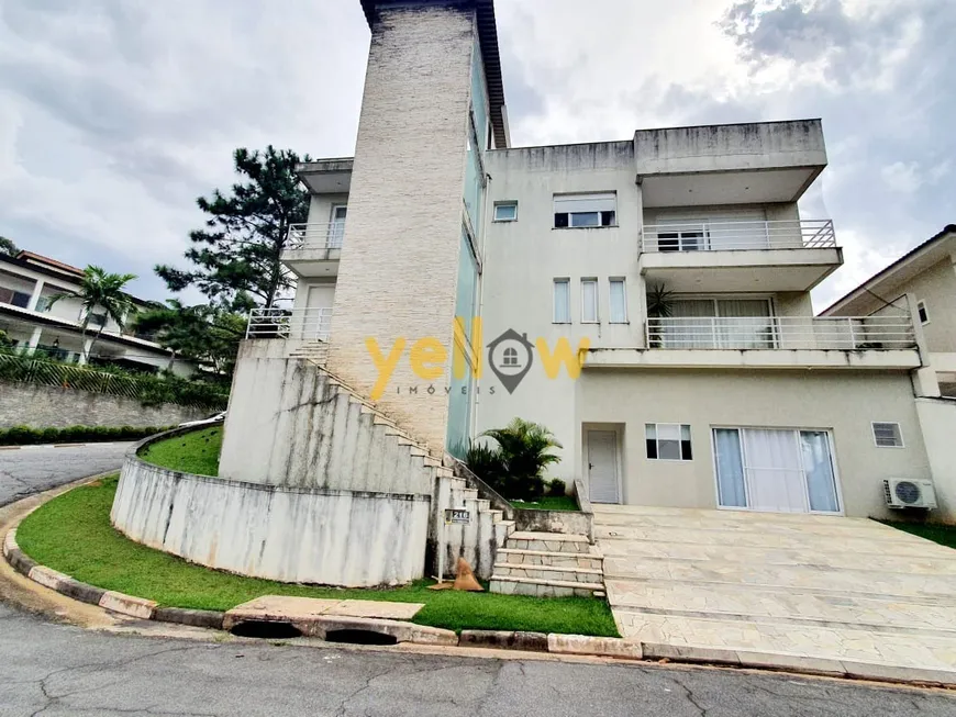 Foto 1 de Casa de Condomínio com 3 Quartos à venda, 440m² em Arujazinho IV, Arujá