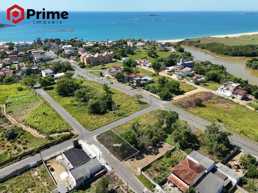 Foto 1 de Lote/Terreno à venda em Meaipe, Guarapari