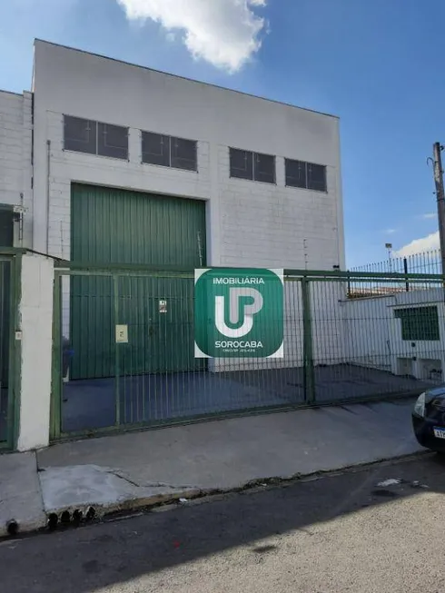 Foto 1 de Galpão/Depósito/Armazém à venda, 210m² em Jardim Leocadia, Sorocaba