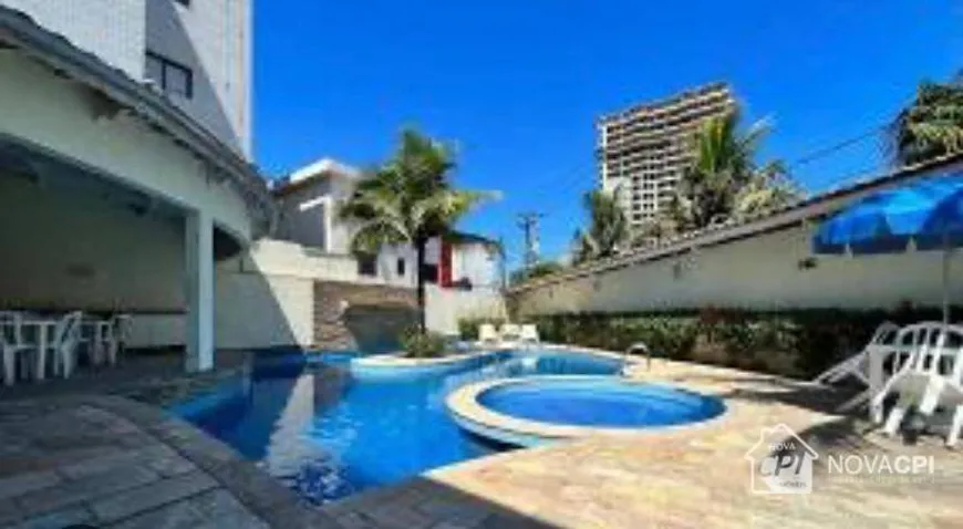 Foto 1 de Casa de Condomínio com 3 Quartos à venda, 136m² em Canto do Forte, Praia Grande