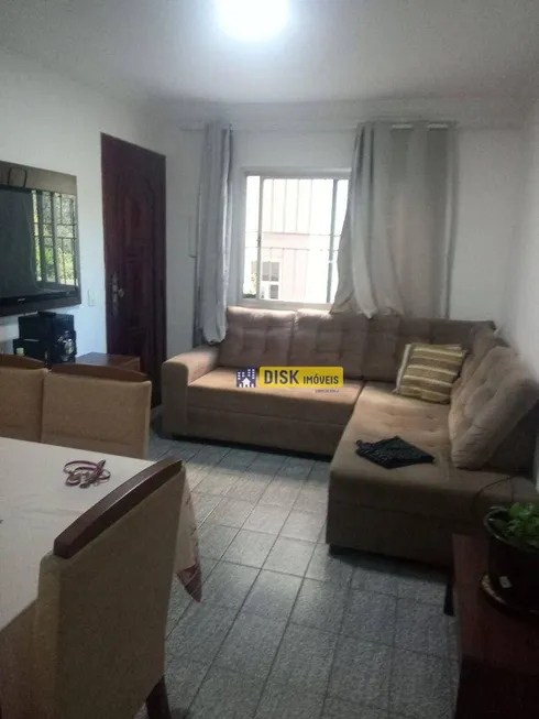 Foto 1 de Apartamento com 2 Quartos à venda, 64m² em Demarchi, São Bernardo do Campo