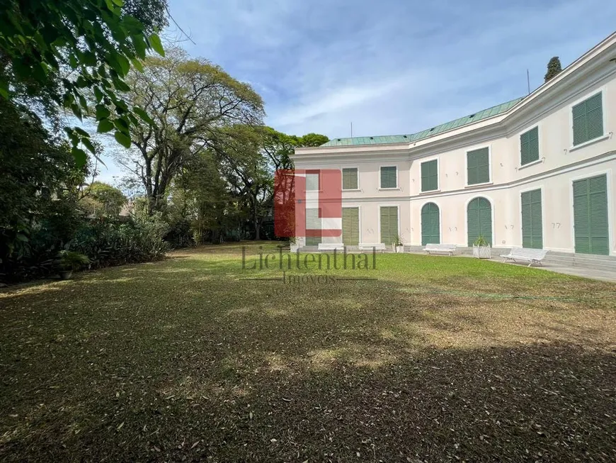 Foto 1 de Casa com 5 Quartos à venda, 1100m² em Jardim Europa, São Paulo