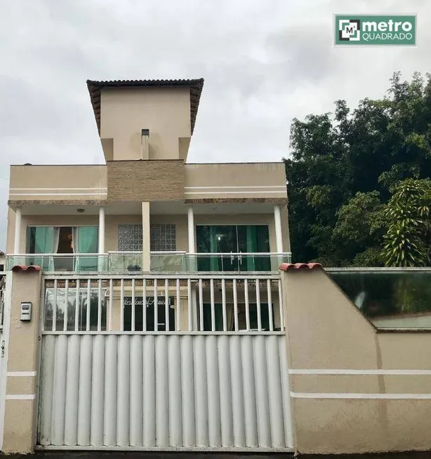 Foto 1 de Apartamento com 4 Quartos à venda, 191m² em Costazul, Rio das Ostras