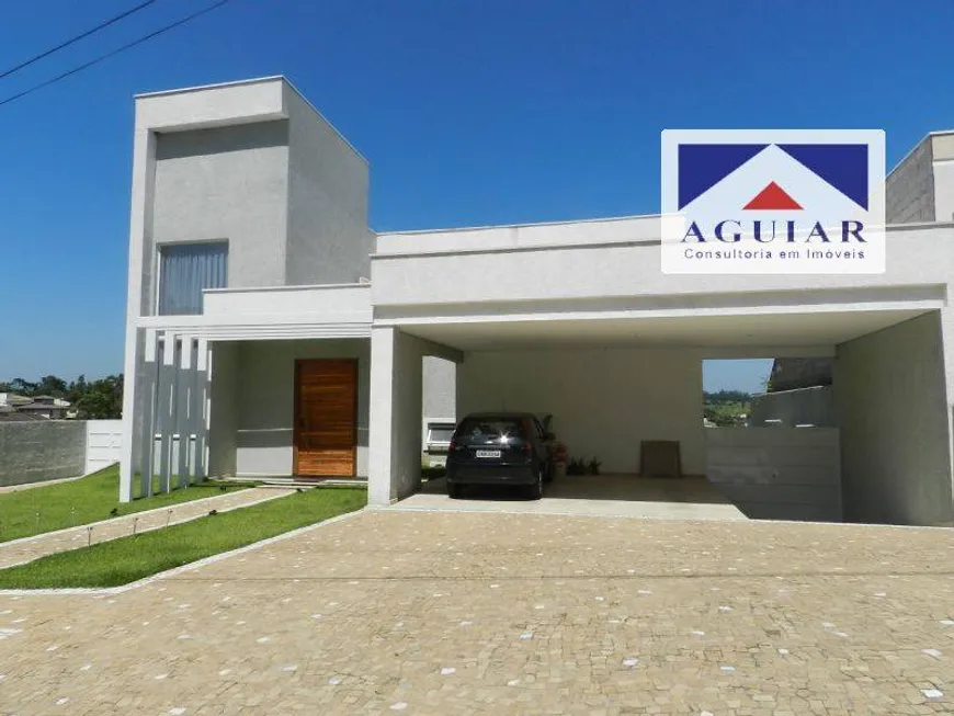 Foto 1 de Casa de Condomínio com 4 Quartos à venda, 430m² em Chácaras São Bento, Valinhos