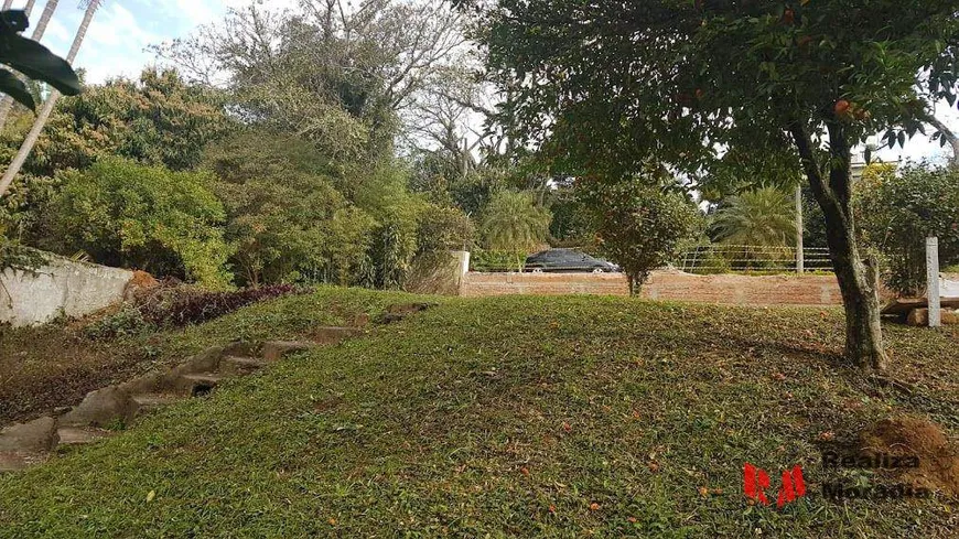 Foto 1 de Lote/Terreno à venda, 518m² em Bosque do Vianna, Cotia