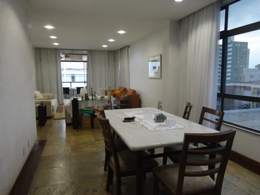 Foto 1 de Apartamento com 4 Quartos à venda, 180m² em Gutierrez, Belo Horizonte