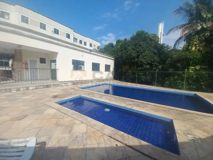 Foto 1 de Apartamento com 2 Quartos à venda, 48m² em Balneário de Carapebus, Serra