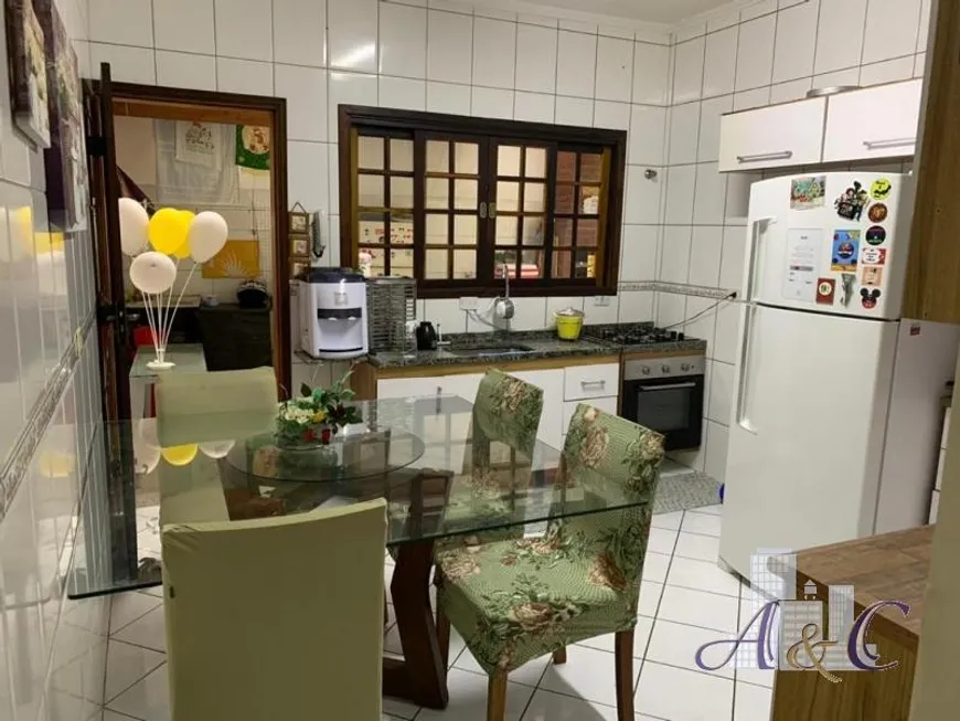 Foto 1 de Casa com 3 Quartos à venda, 71m² em Vila Yolanda, Osasco