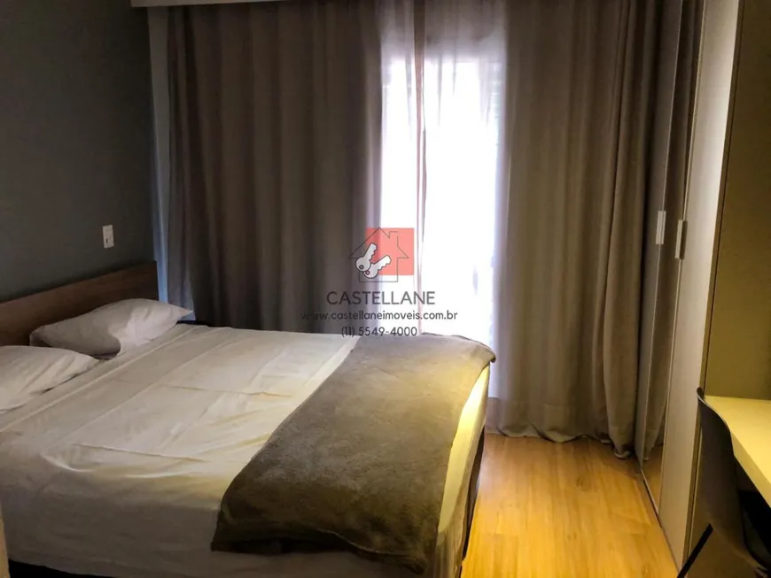 Foto 1 de Apartamento com 1 Quarto para alugar, 24m² em Brooklin, São Paulo