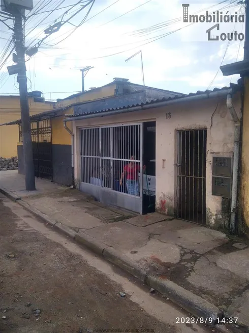 Foto 1 de Casa com 2 Quartos à venda, 250m² em Jundiapeba, Mogi das Cruzes