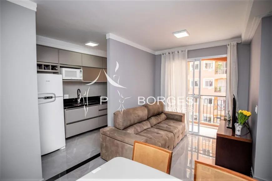 Foto 1 de Apartamento com 3 Quartos à venda, 60m² em Vila Satúrnia, Campinas