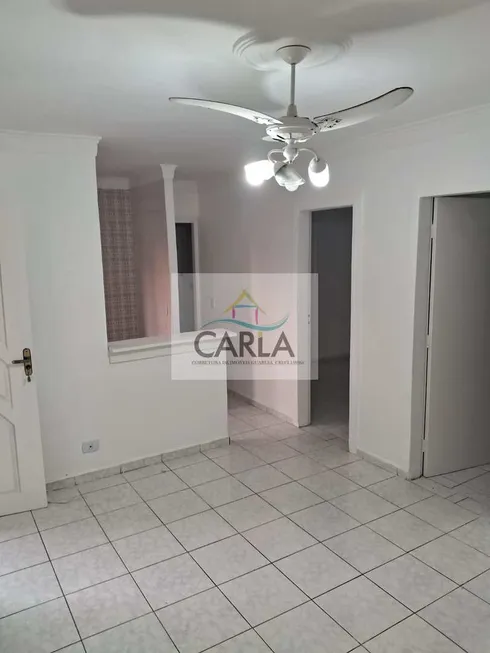 Foto 1 de Apartamento com 2 Quartos à venda, 50m² em Jardim Conceiçãozinha, Guarujá