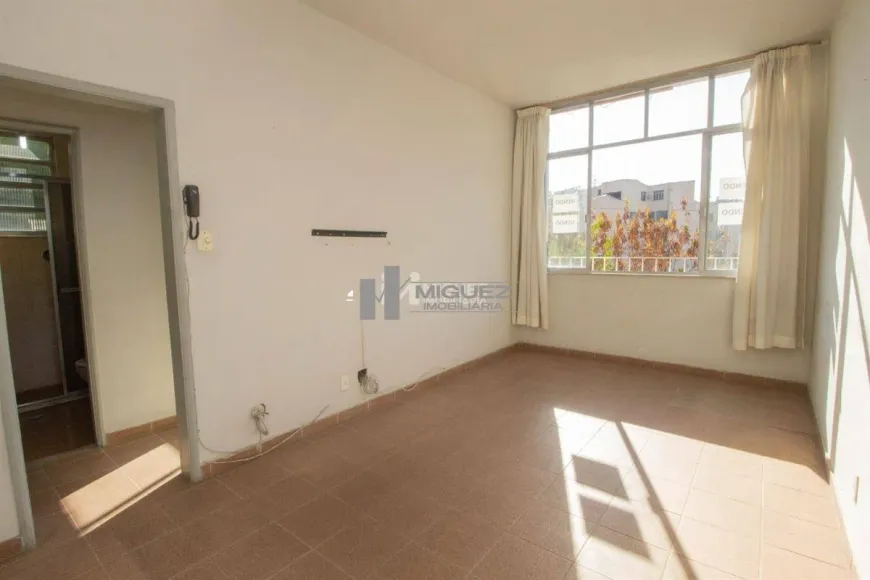 Foto 1 de Apartamento com 2 Quartos à venda, 62m² em Rio Comprido, Rio de Janeiro