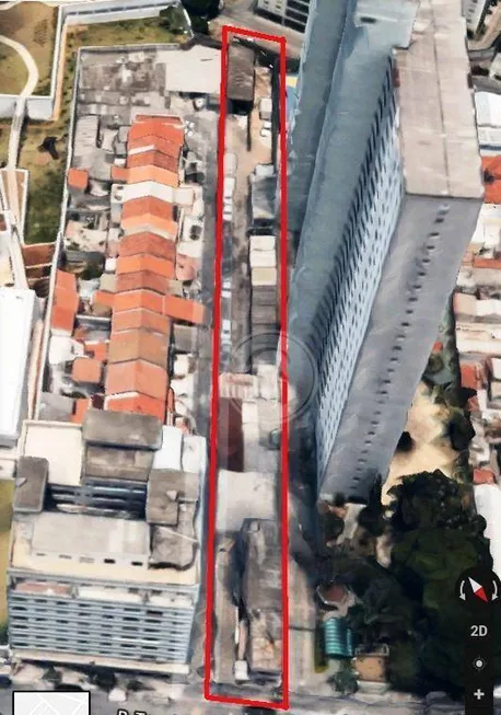 Foto 1 de Lote/Terreno à venda, 1450m² em Cambuci, São Paulo