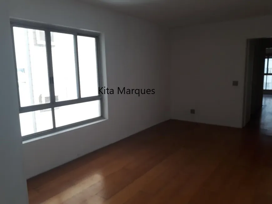 Foto 1 de Apartamento com 3 Quartos para alugar, 154m² em Paraíso, São Paulo