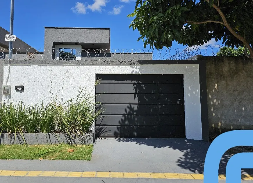 Foto 1 de Casa com 3 Quartos à venda, 111m² em Independencia 2º Complemento, Aparecida de Goiânia