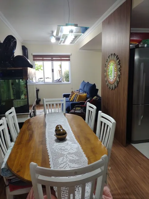 Foto 1 de Casa de Condomínio com 3 Quartos à venda, 100m² em Chácara Ondas Verdes, Cotia
