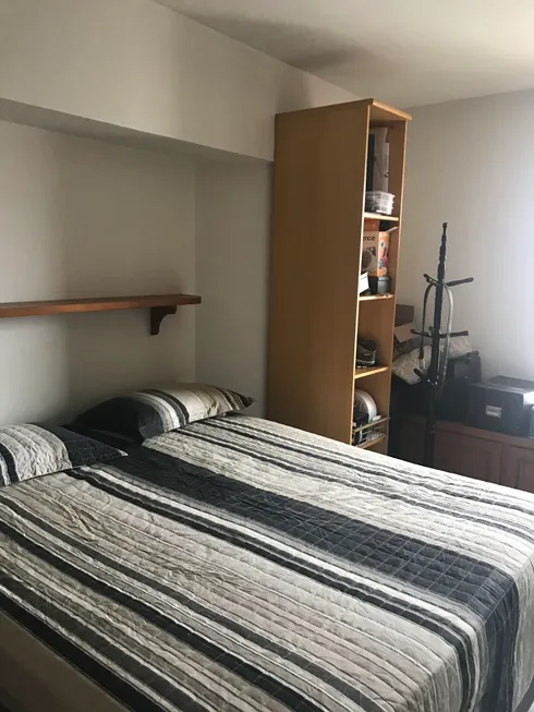 Foto 1 de Apartamento com 1 Quarto à venda, 34m² em Jardim Botânico, Curitiba