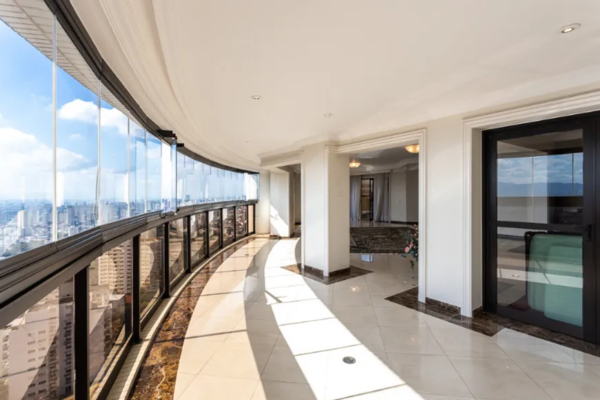 Foto 1 de Cobertura com 4 Quartos para venda ou aluguel, 480m² em Alto da Lapa, São Paulo