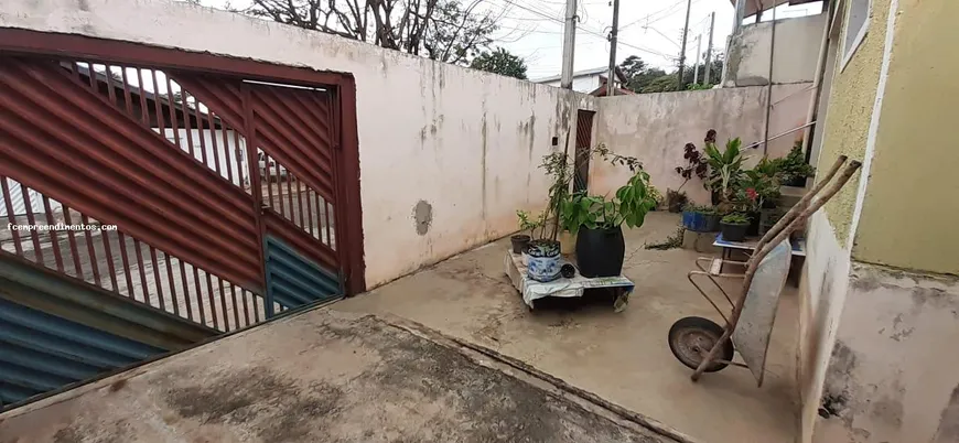 Foto 1 de Casa com 4 Quartos à venda, 250m² em Parque Hipolyto, Limeira