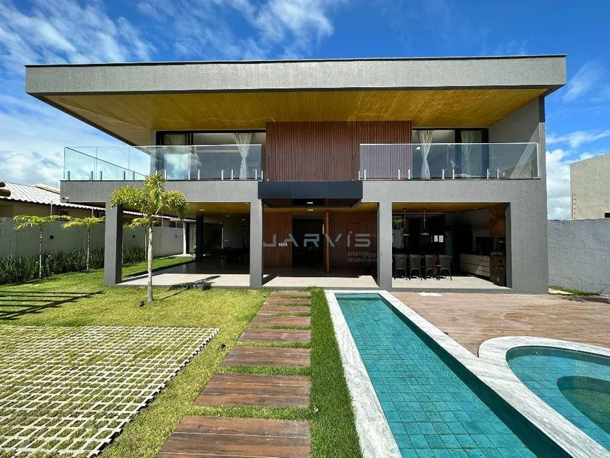 Foto 1 de Casa com 8 Quartos à venda, 500m² em Zona Rural, Barra de São Miguel