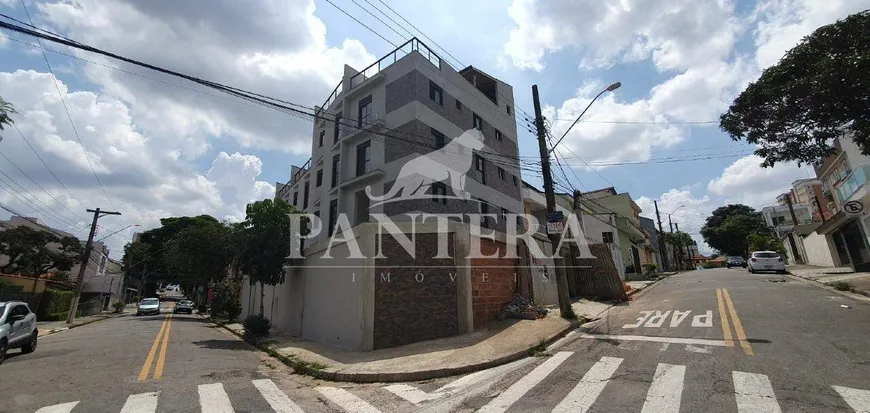Foto 1 de Cobertura com 2 Quartos à venda, 59m² em Jardim Bela Vista, Santo André