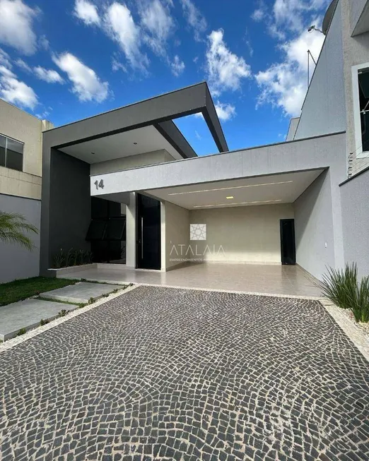 Foto 1 de Casa com 3 Quartos à venda, 170m² em Taguatinga Norte, Taguatinga