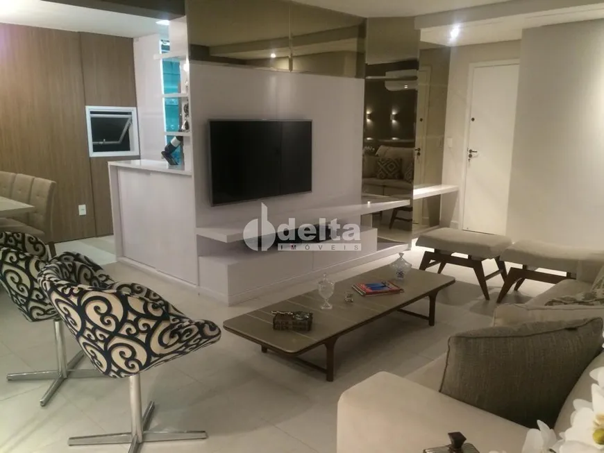 Foto 1 de Apartamento com 3 Quartos à venda, 119m² em Saraiva, Uberlândia