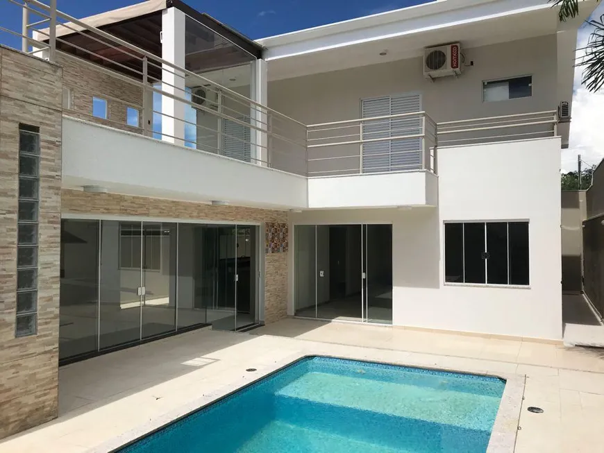 Foto 1 de Casa de Condomínio com 4 Quartos à venda, 365m² em Residencial Tivoli II, Bauru