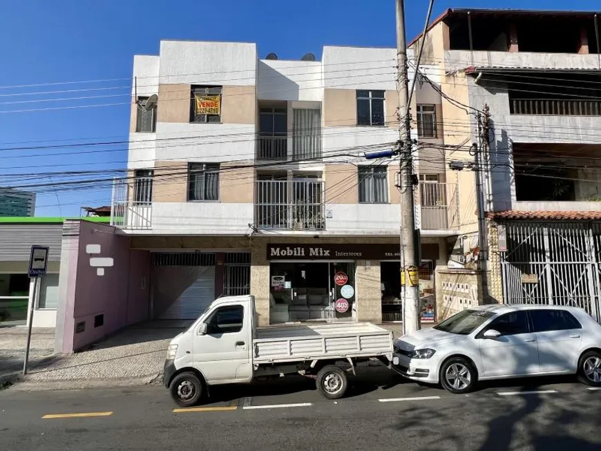 Foto 1 de Apartamento com 2 Quartos à venda, 58m² em Cascatinha, Juiz de Fora