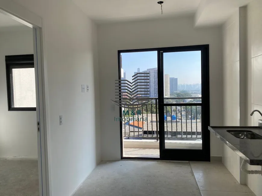 Foto 1 de Apartamento com 2 Quartos à venda, 39m² em Socorro, São Paulo