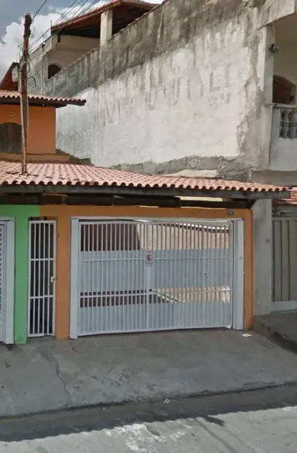 Foto 1 de Sobrado com 3 Quartos à venda, 113m² em Parque Santo Antônio, Guarulhos