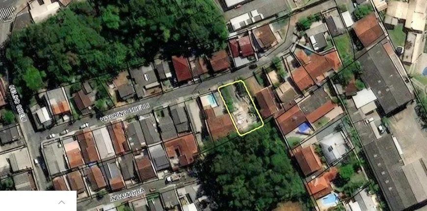 Foto 1 de Lote/Terreno à venda, 200m² em Salto Norte, Blumenau