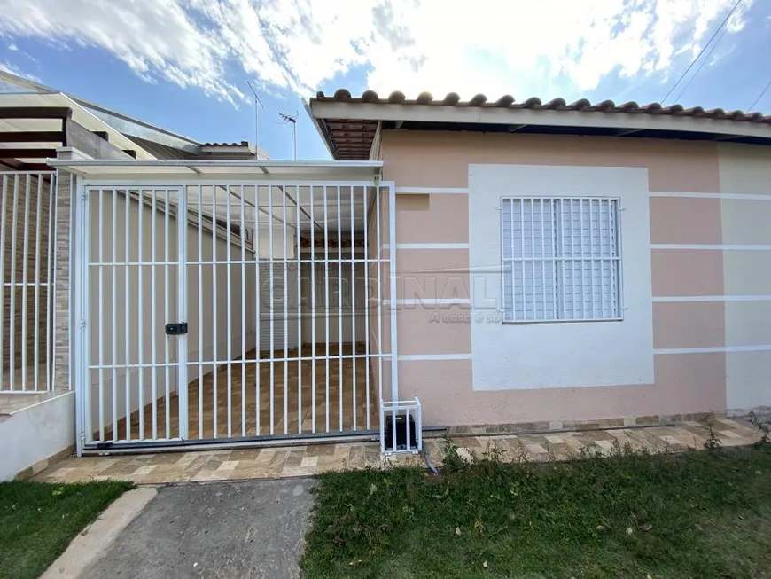 Foto 1 de Casa de Condomínio com 3 Quartos à venda, 80m² em Jardim Ipanema, São Carlos