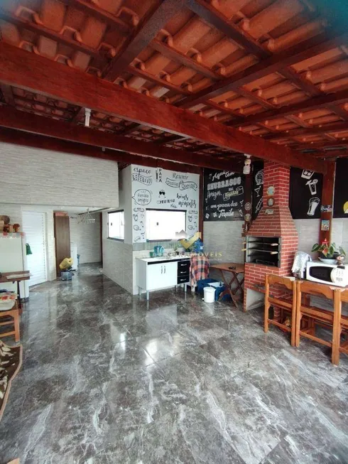 Foto 1 de Cobertura com 2 Quartos à venda, 80m² em Vila Lutecia, Santo André