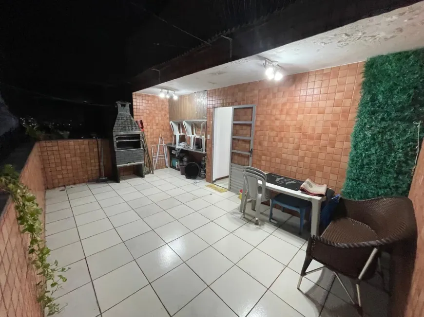 Foto 1 de Cobertura com 3 Quartos à venda, 115m² em Parque Verde, Belém