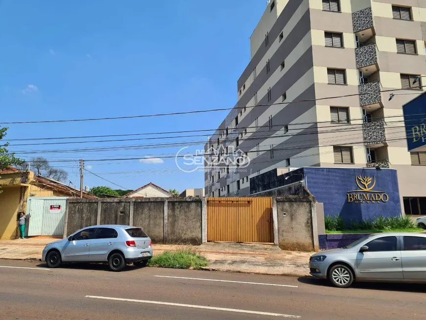 Foto 1 de Lote/Terreno com 1 Quarto à venda, 785m² em Amambaí, Campo Grande