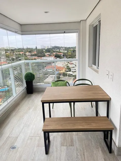 Foto 1 de Apartamento com 2 Quartos à venda, 70m² em Vila Santa Catarina, São Paulo