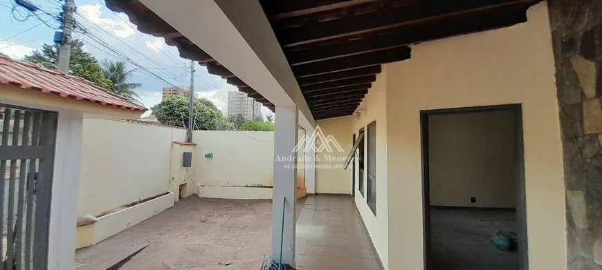 Foto 1 de Sobrado com 3 Quartos à venda, 348m² em Ribeirânia, Ribeirão Preto