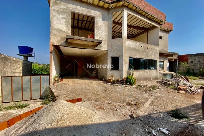 Foto 1 de Casa de Condomínio com 7 Quartos à venda, 2000m² em Setor Habitacional Arniqueira, Brasília