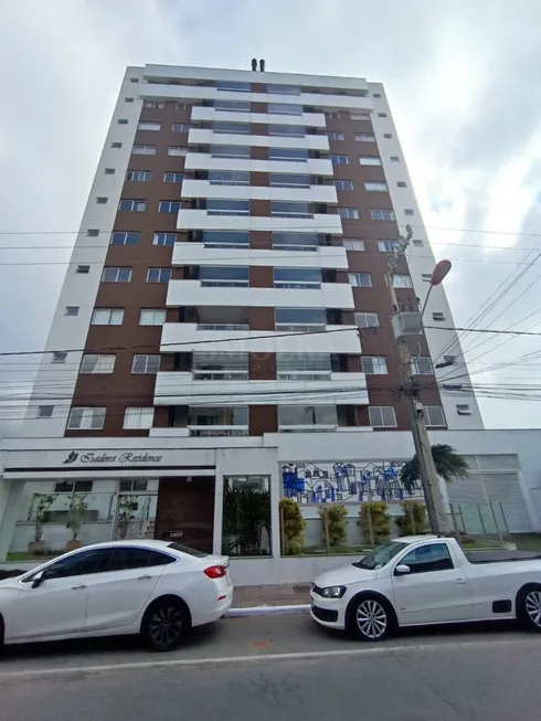 Foto 1 de Apartamento com 3 Quartos à venda, 91m² em Areias, São José