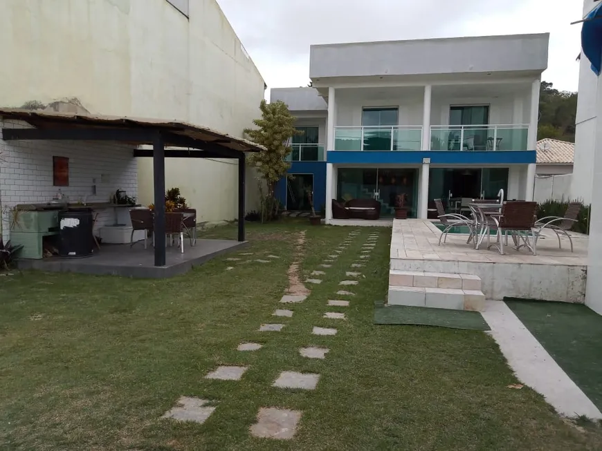 Foto 1 de Sobrado com 3 Quartos à venda, 205m² em Piratininga, Niterói
