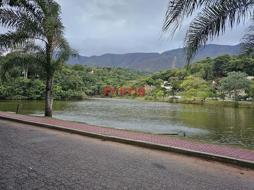 Foto 1 de Lote/Terreno à venda, 1000m² em Condomínio Retiro do Chalé, Brumadinho