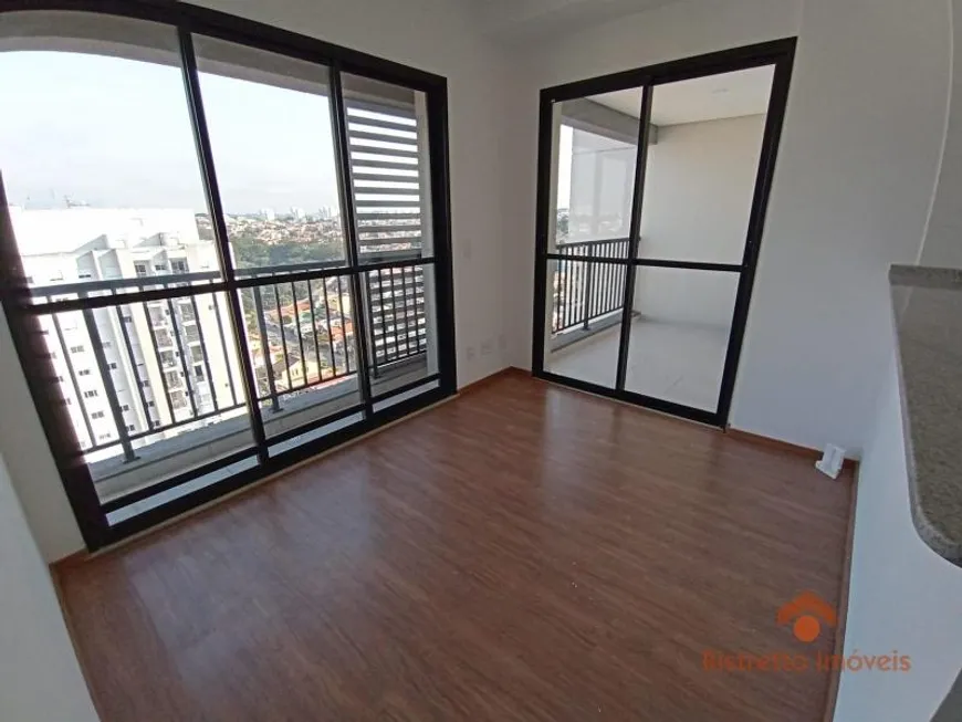 Foto 1 de Apartamento com 1 Quarto à venda, 40m² em Jardim D'abril, Osasco