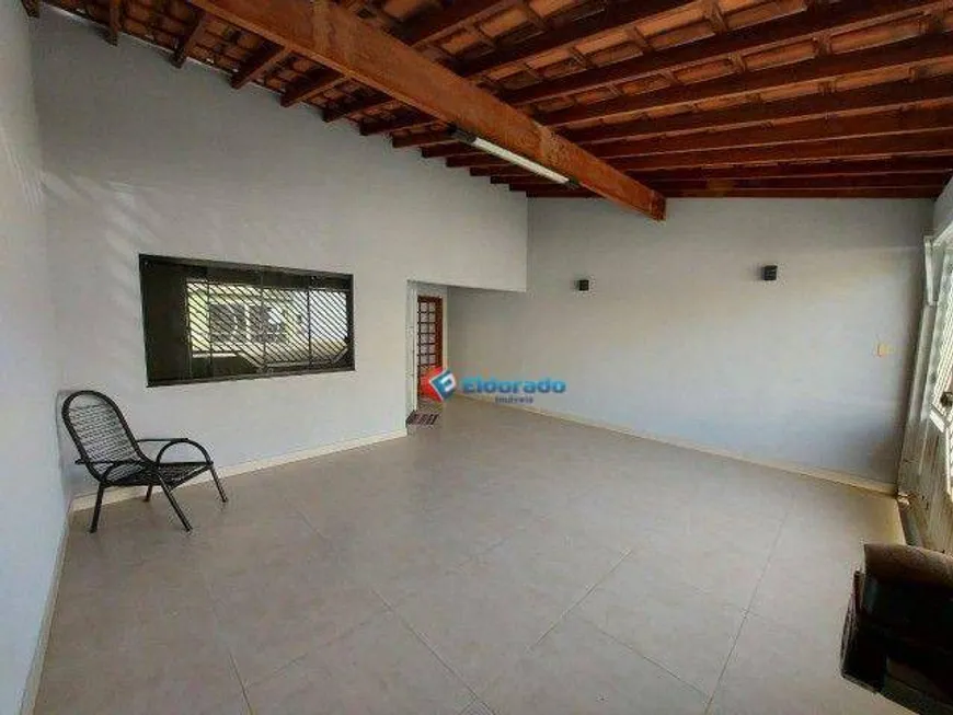 Foto 1 de Casa com 3 Quartos à venda, 170m² em Parque Residencial Jaguari, Americana