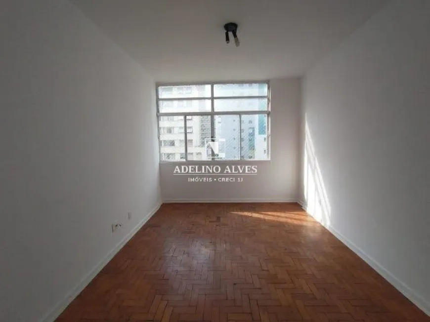 Foto 1 de Apartamento com 2 Quartos para alugar, 58m² em Centro, São Paulo