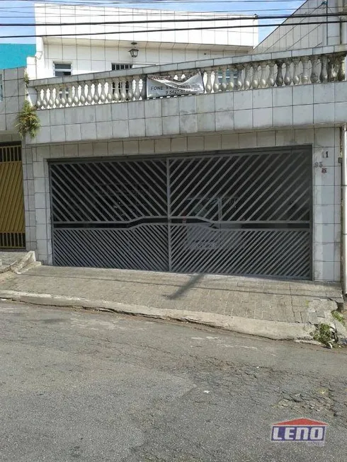 Foto 1 de Sobrado com 2 Quartos à venda, 123m² em Vila Mesquita, São Paulo