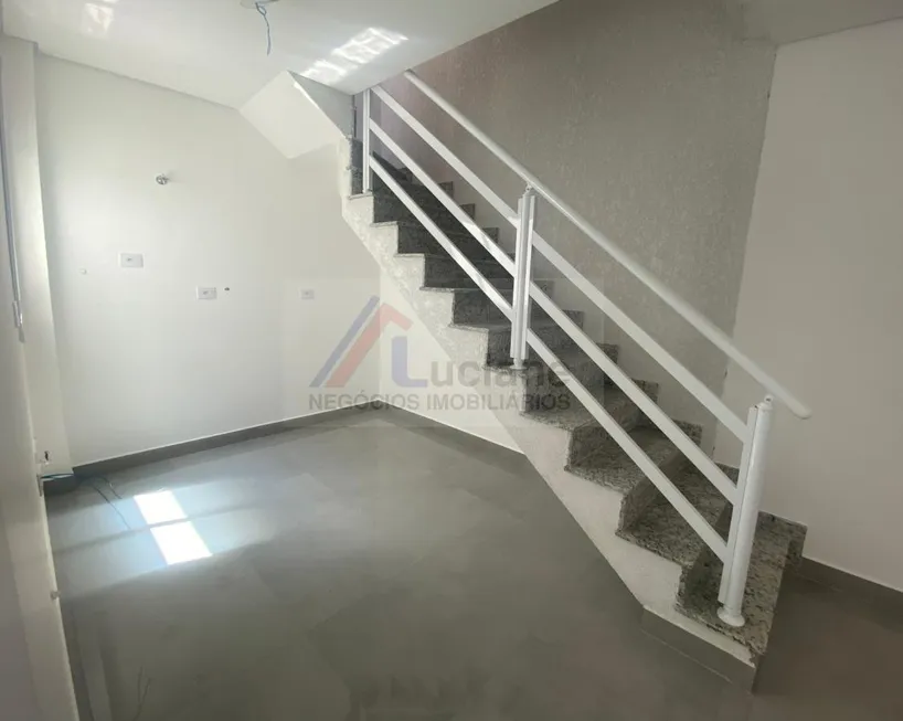 Foto 1 de Cobertura com 2 Quartos à venda, 104m² em Vila Pires, Santo André